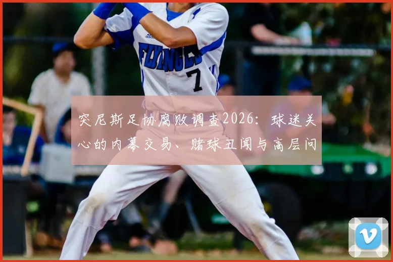 突尼斯足协腐败调查2026:球迷关心的内幕交易、赌球丑闻与高层问责最新进展