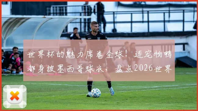 世界杯的魅力席卷全球！连宠物鸭都身披墨西哥球衣，盘点2026世界杯周边与球迷狂热文化