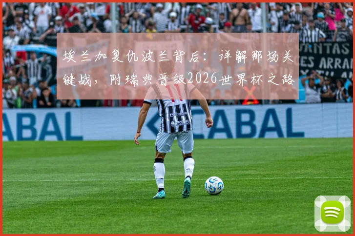 埃兰加复仇波兰背后:详解那场关键战,附瑞典晋级2026世界杯之路与技术解析